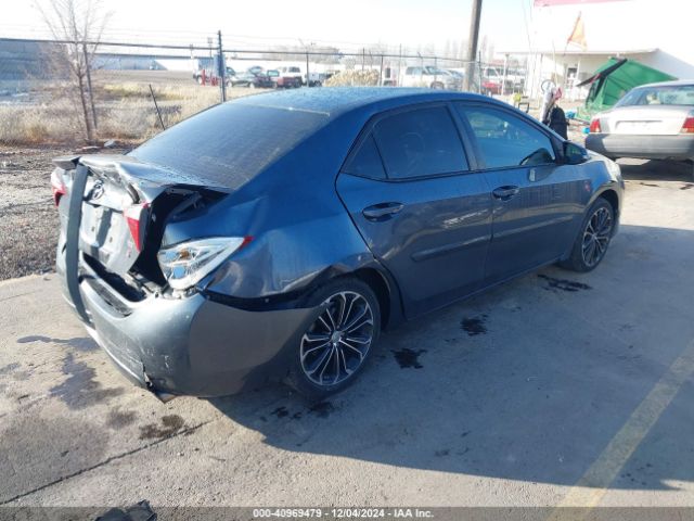 5YFBURHE7FP323865 Toyota Corolla S Plus