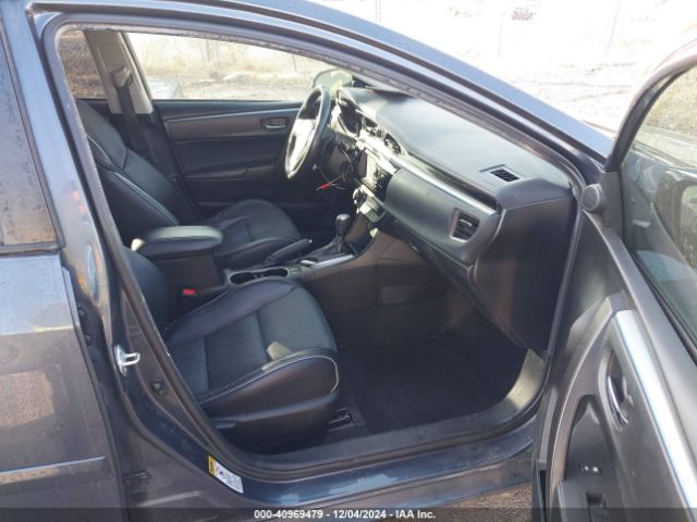 5YFBURHE7FP323865 Toyota Corolla S Plus