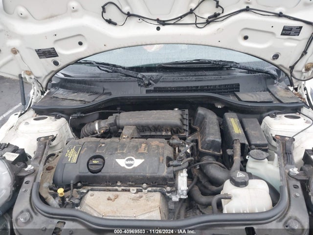 2012 MINI COOPER CLUBMAN WMWZF3C58CT190029 Photo 9