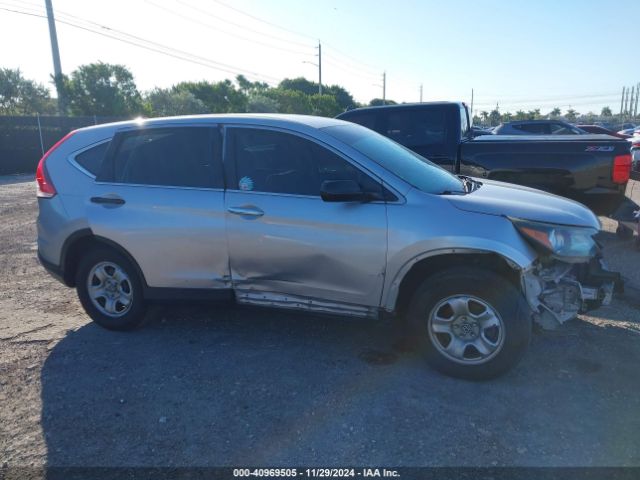 3CZRM3H3XEG712024 Honda CR-V LX