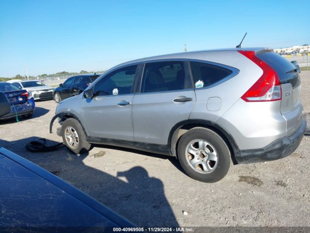 3CZRM3H3XEG712024 Honda CR-V LX