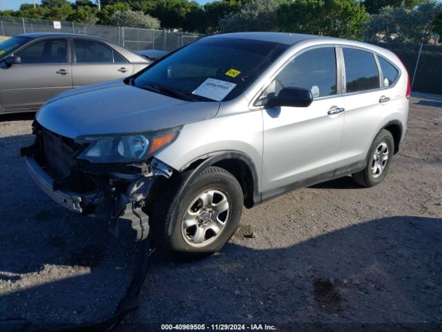 3CZRM3H3XEG712024 Honda CR-V LX