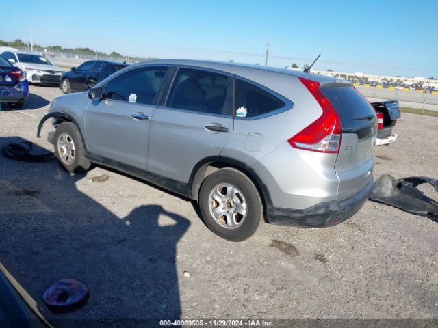 3CZRM3H3XEG712024 Honda CR-V LX