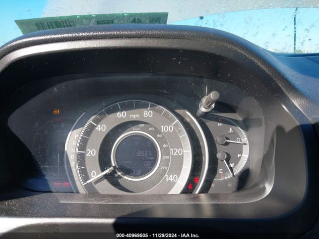 3CZRM3H3XEG712024 Honda CR-V LX