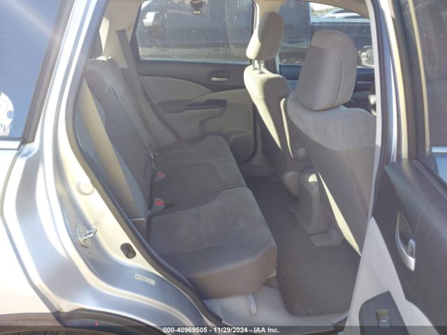 3CZRM3H3XEG712024 Honda CR-V LX