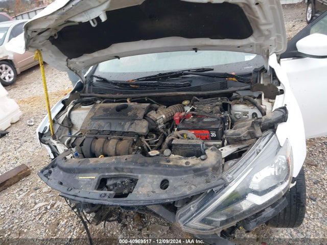 3N1AB7APXHY223346 Nissan SENTRA S