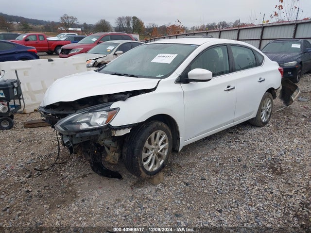 3N1AB7APXHY223346 Nissan SENTRA S