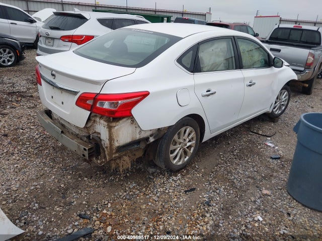 3N1AB7APXHY223346 Nissan SENTRA S