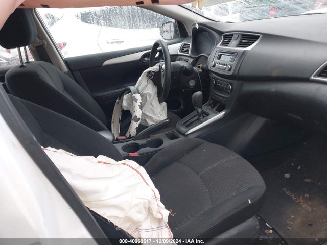 3N1AB7APXHY223346 Nissan SENTRA S