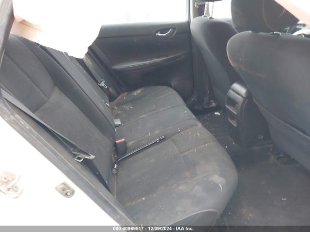 3N1AB7APXHY223346 Nissan SENTRA S