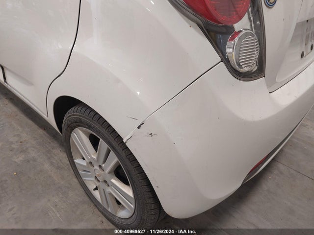 Chevrolet Spark 1lt Cvt 2015 KL8CD6S91FC808728 Image 12