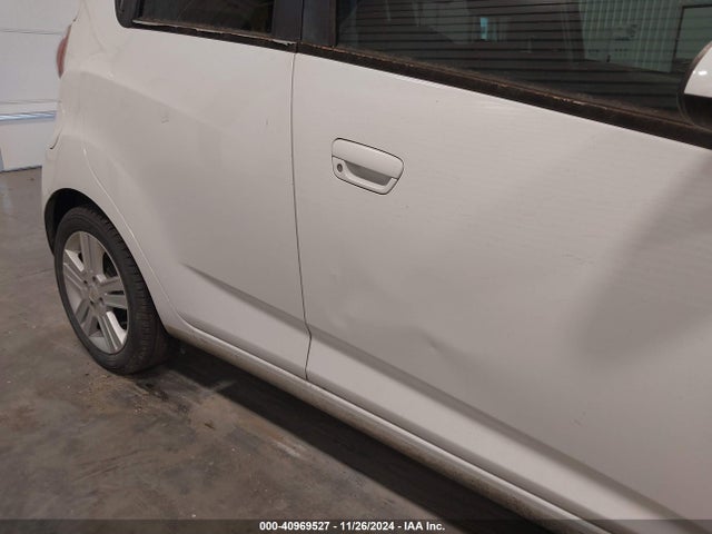 Chevrolet Spark 1lt Cvt 2015 KL8CD6S91FC808728 Image 6