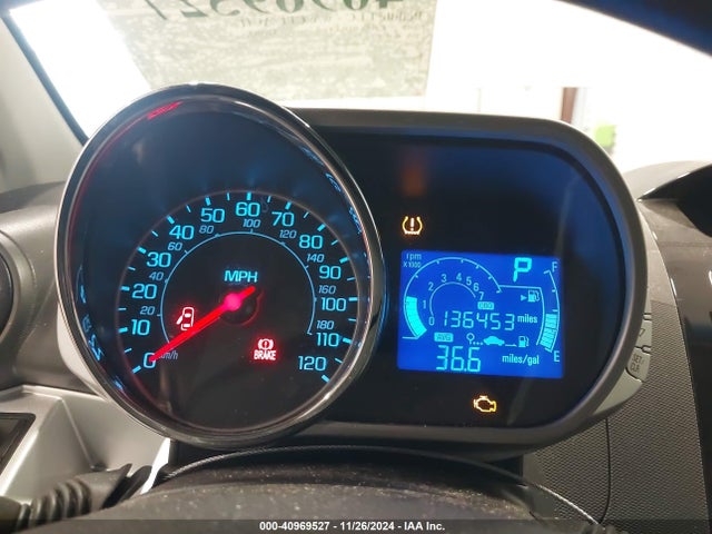 Chevrolet Spark 1lt Cvt 2015 KL8CD6S91FC808728 Image 7