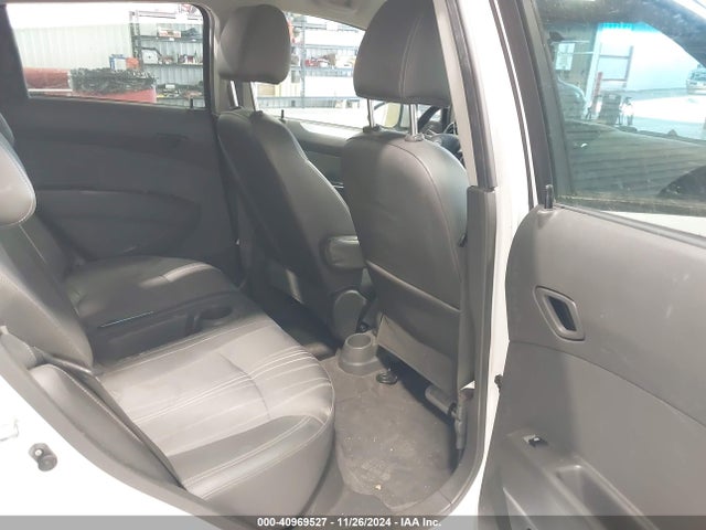 Chevrolet Spark 1lt Cvt 2015 KL8CD6S91FC808728 Image 8