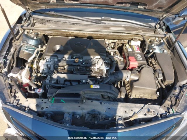 4T1B11HK4KU746606 Toyota CAMRY SE