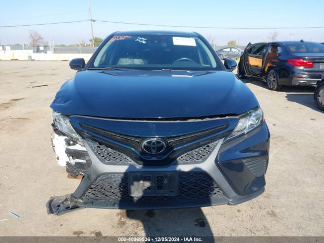 4T1B11HK4KU746606 Toyota CAMRY SE