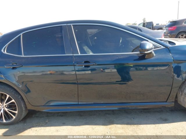 4T1B11HK4KU746606 Toyota CAMRY SE