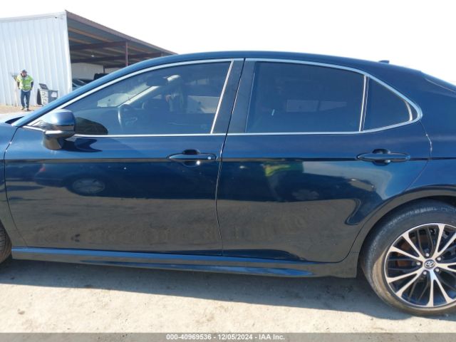 4T1B11HK4KU746606 Toyota CAMRY SE