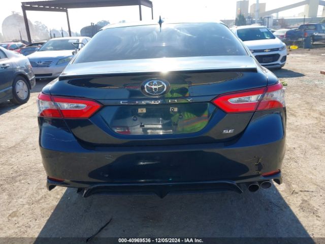 4T1B11HK4KU746606 Toyota CAMRY SE