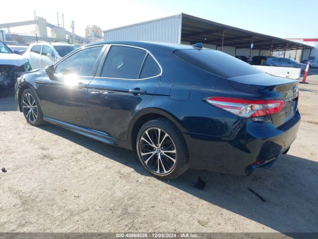 4T1B11HK4KU746606 Toyota CAMRY SE