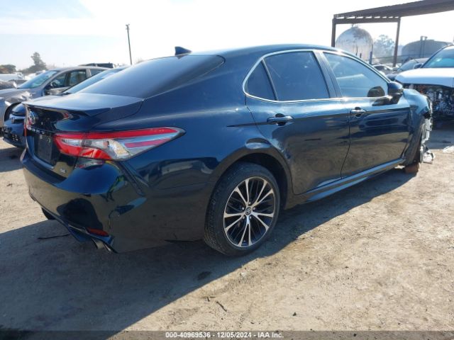 4T1B11HK4KU746606 Toyota CAMRY SE