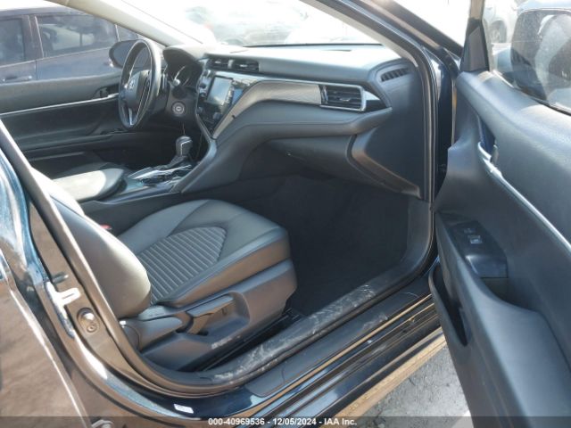 4T1B11HK4KU746606 Toyota CAMRY SE