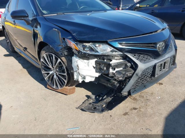 4T1B11HK4KU746606 Toyota CAMRY SE