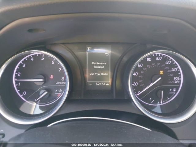 4T1B11HK4KU746606 Toyota CAMRY SE