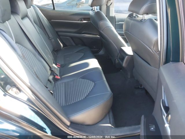 4T1B11HK4KU746606 Toyota CAMRY SE