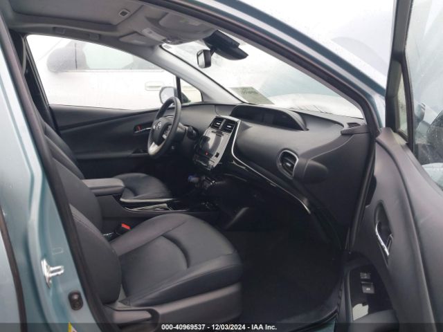 JTDKARFU1H3037105 Toyota Prius