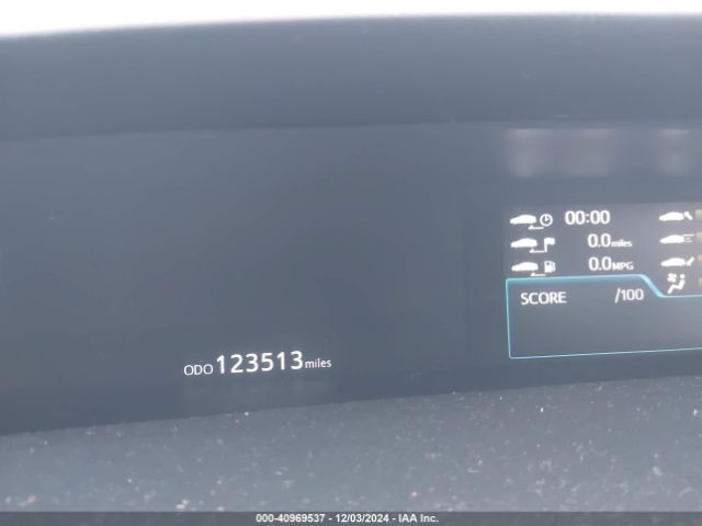 JTDKARFU1H3037105 Toyota Prius