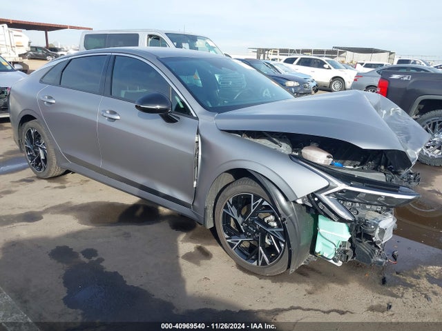 KIA K5 Gt-line 2025 KNAG64J77S5275626 Image 1
