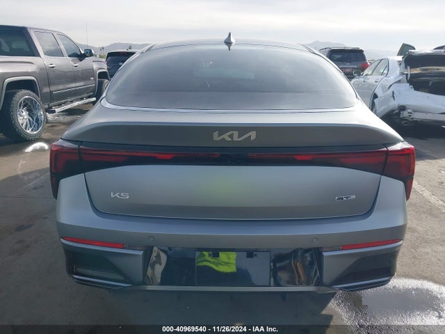 KIA K5 Gt-line 2025 KNAG64J77S5275626 Image 16