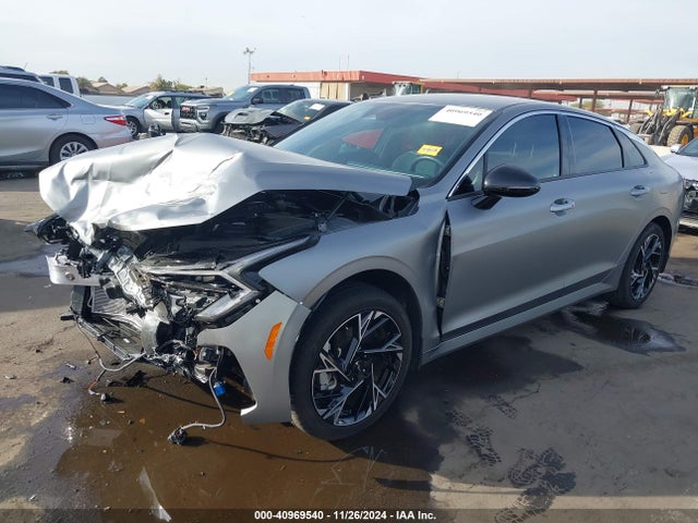 KIA K5 Gt-line 2025 KNAG64J77S5275626 Image 2