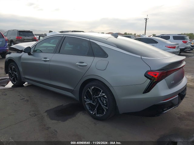 KIA K5 Gt-line 2025 KNAG64J77S5275626 Image 3