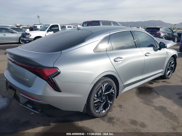 KIA K5 Gt-line 2025 KNAG64J77S5275626 Image 4