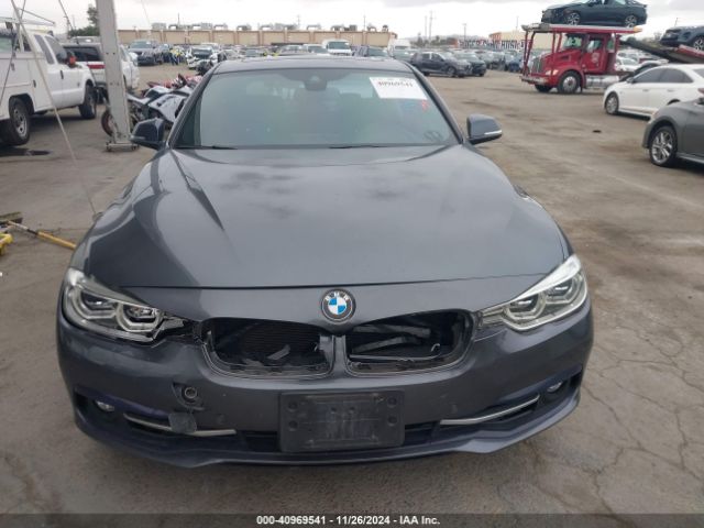 WBA8B3G54GNT91809 BMW 340i