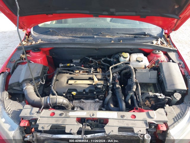 1G1PF5SB6G7128990 Chevrolet Cruze Limited 2lt Auto
