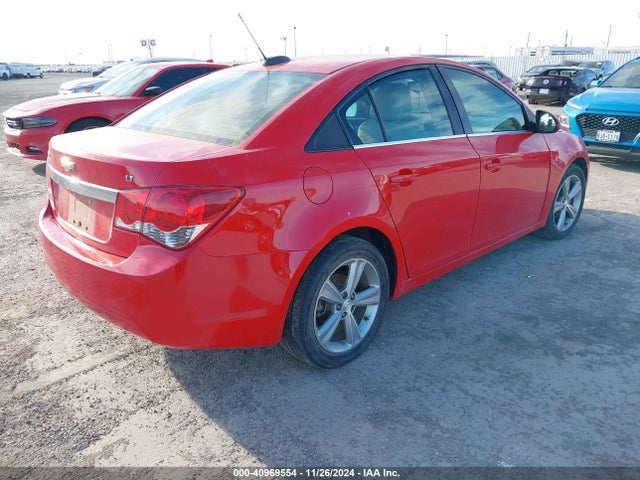 1G1PF5SB6G7128990 Chevrolet Cruze Limited 2lt Auto