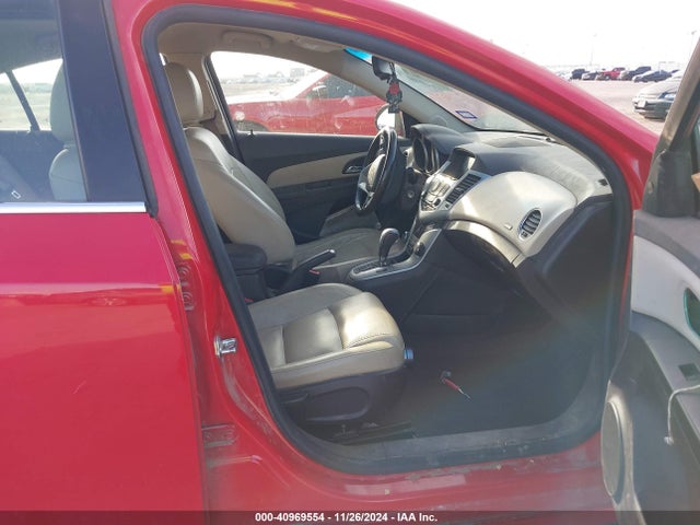 1G1PF5SB6G7128990 Chevrolet Cruze Limited 2lt Auto