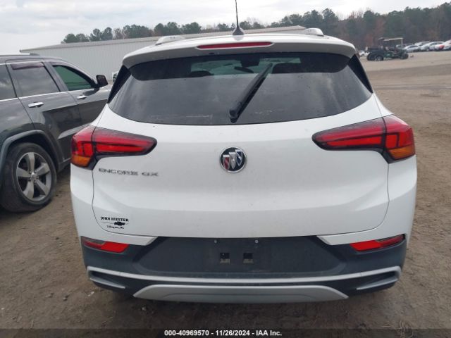 KL4MMDS29NB140209 Buick Encore Gx Fwd Select