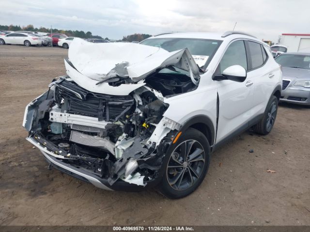 KL4MMDS29NB140209 Buick Encore Gx Fwd Select