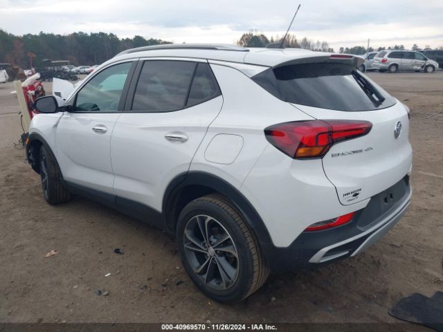 KL4MMDS29NB140209 Buick Encore Gx Fwd Select