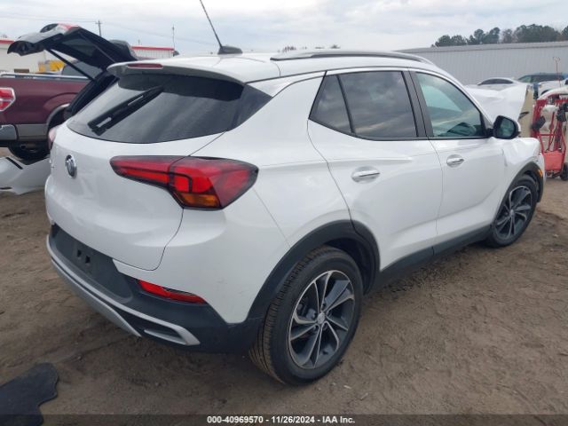KL4MMDS29NB140209 Buick Encore Gx Fwd Select