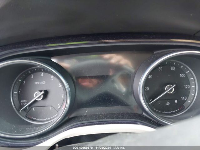 KL4MMDS29NB140209 Buick Encore Gx Fwd Select