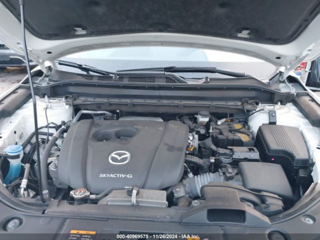 JM3KFBBM8M1313808 Mazda CX-5 SPORT