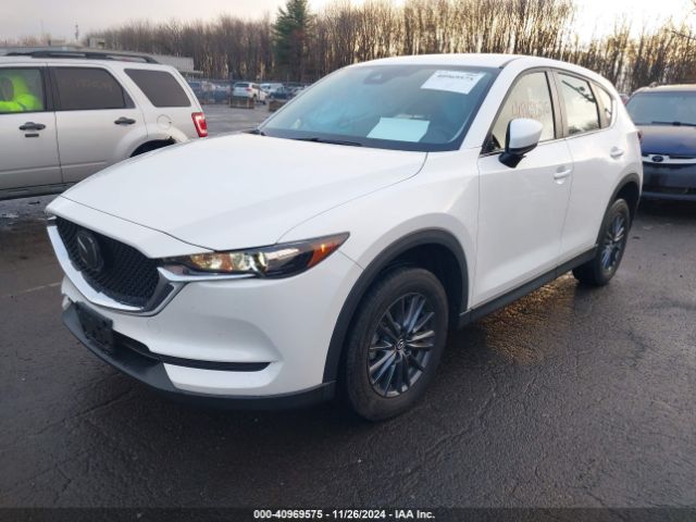 JM3KFBBM8M1313808 Mazda CX-5 SPORT