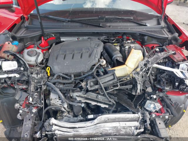 WA1EECF32P1099879 Audi Q3 Premium Plus 45 Tfsi S Line Quattro Tiptronic