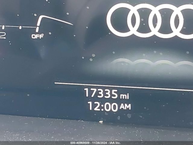 WA1EECF32P1099879 Audi Q3 Premium Plus 45 Tfsi S Line Quattro Tiptronic