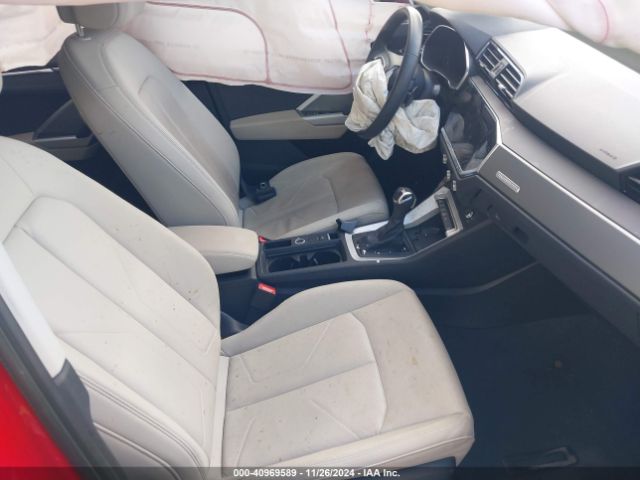 WA1EECF32P1099879 Audi Q3 Premium Plus 45 Tfsi S Line Quattro Tiptronic